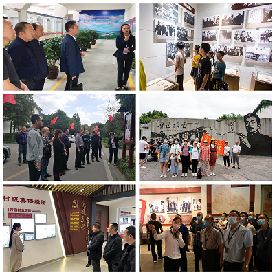 中國華融:抓黨建促扶貧 搭平臺(tái)拓成效