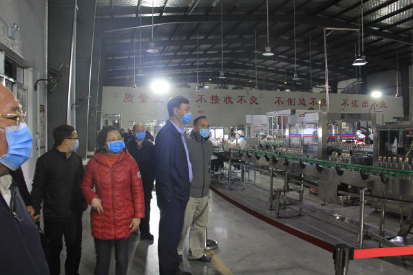 【華融扶貧】廣西分公司:落實(shí)掛牌督戰(zhàn)任務(wù) 積極助力脫貧攻堅(jiān)