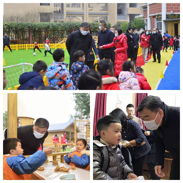中國(guó)華融黨委書(shū)記、董事長(zhǎng)王占峰一行赴宣漢縣督導(dǎo)調(diào)研定點(diǎn)幫扶工作